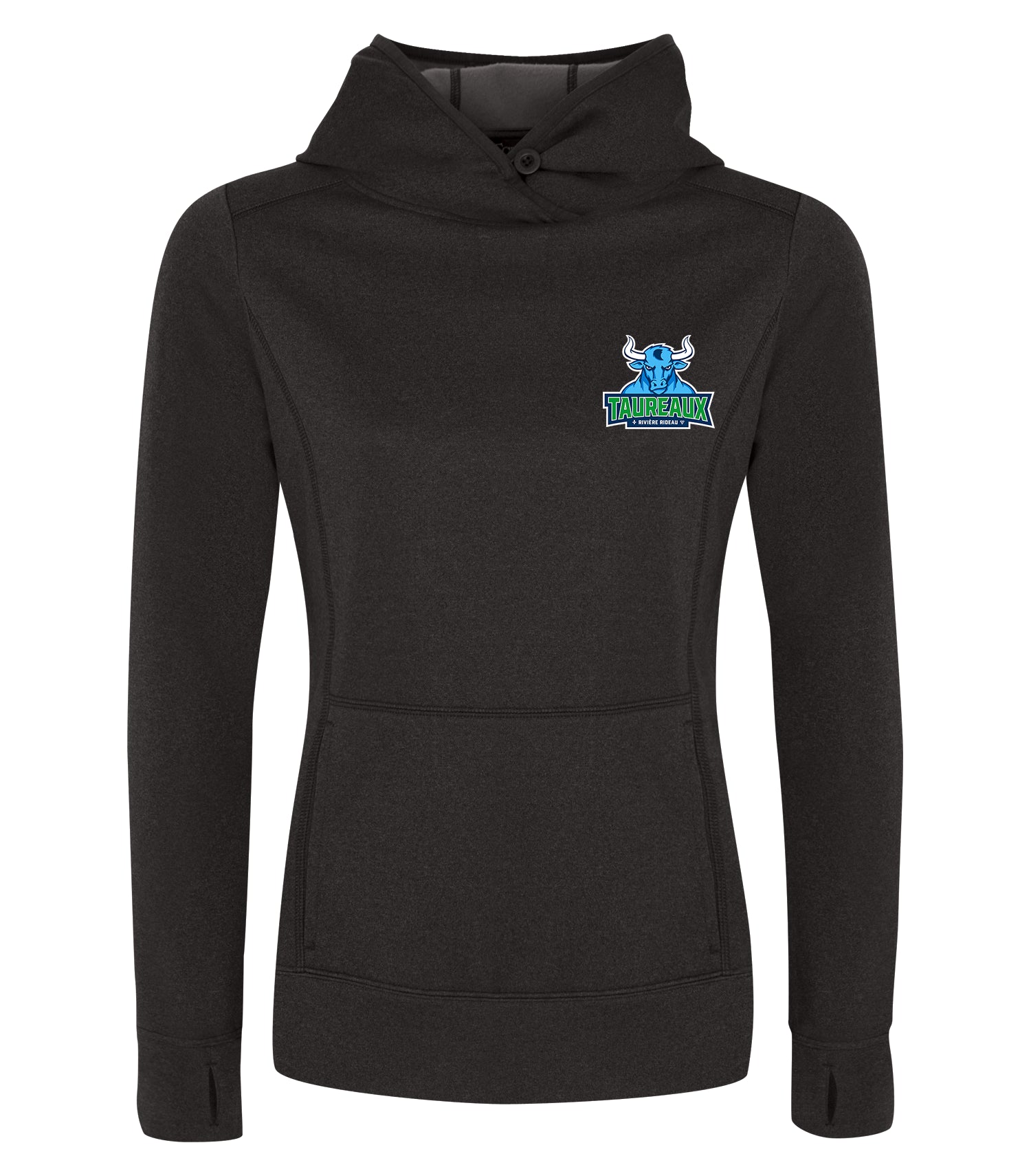 ATC GAME DAY FLEECE HOODED LADIES&