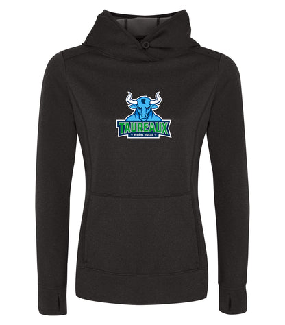 ATC GAME DAY FLEECE HOODED LADIES&