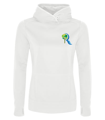 ATC GAME DAY FLEECE HOODED LADIES&