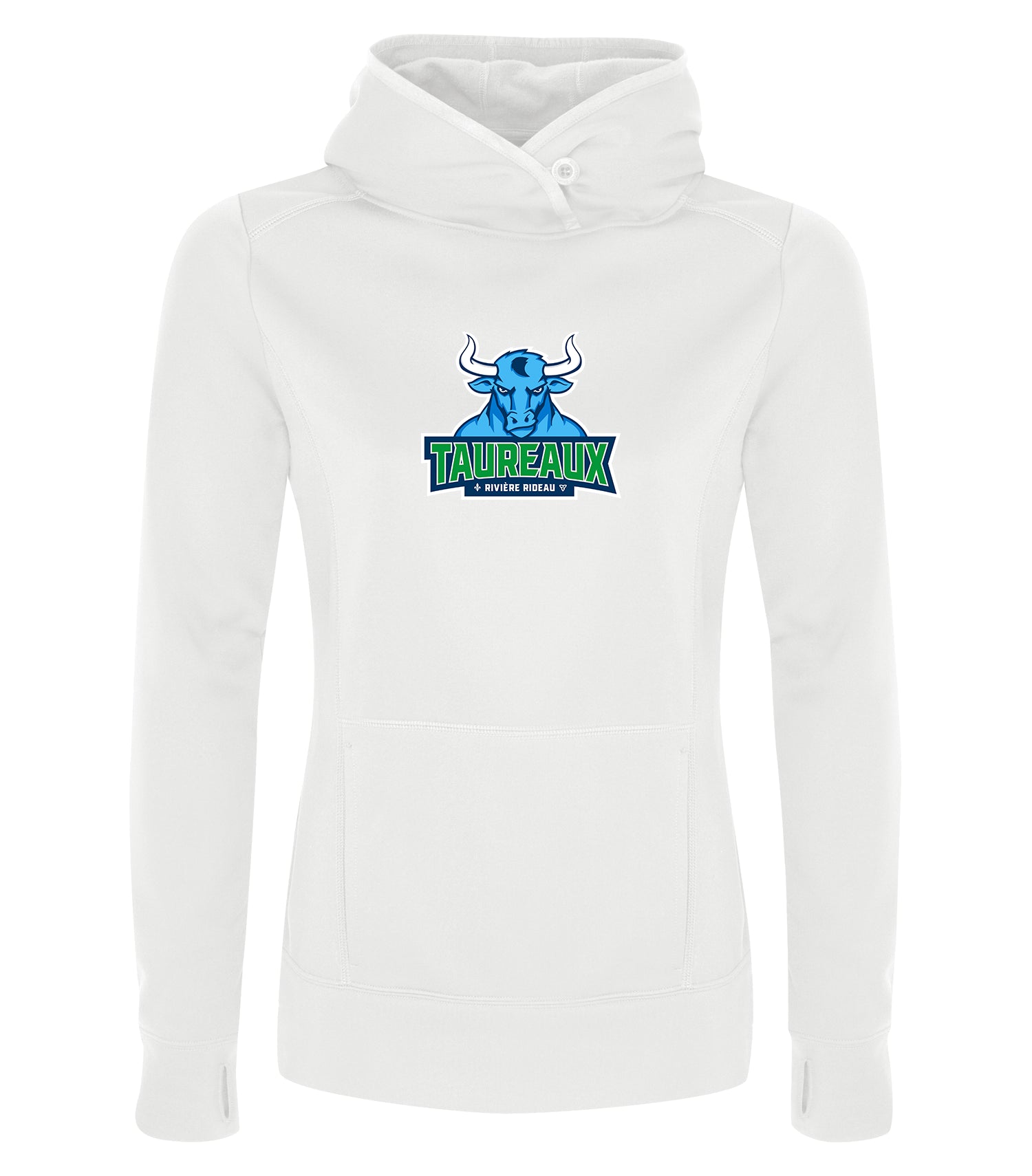 ATC GAME DAY FLEECE HOODED LADIES&