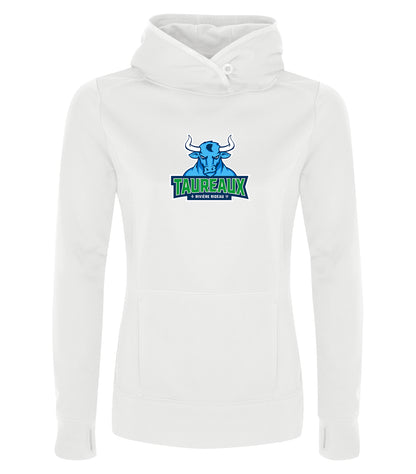 ATC GAME DAY FLEECE HOODED LADIES&