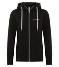 Ladies' Full Zip Hooded Sweatshirt