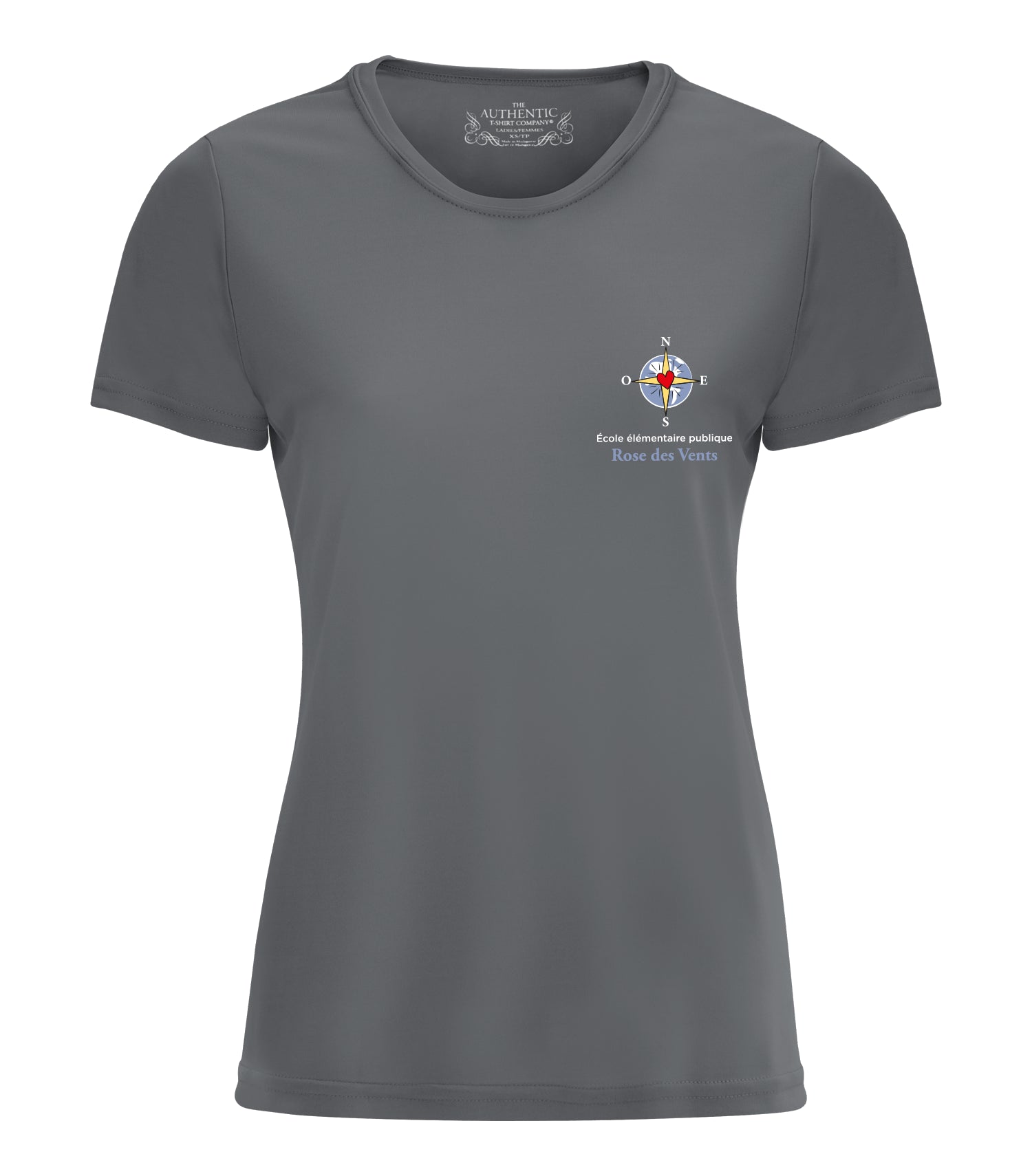 T-shirt Dry-Fit à manches courtes pour femme