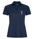 TECH MESH SNAG RESISTANT LADIES' SPORT SHIRT