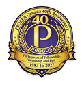Logo anniversaire – illustration devant