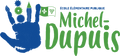 School Logo – illustration devant
