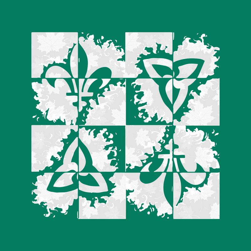 Tiles – front artwork