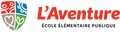 Logo de l'�cole – illustration devant