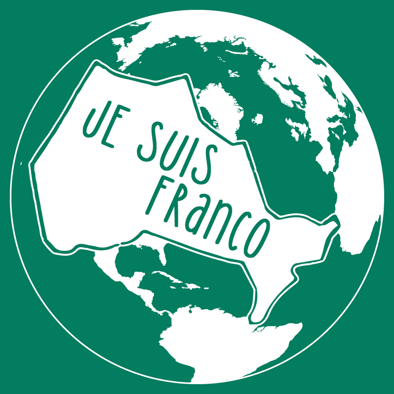 Franco-World – front artwork