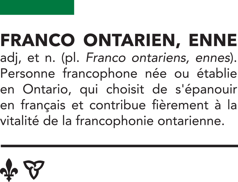 Définition de Franco – illustration dos