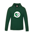 Speech · Front · Forest Green