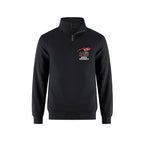 School Logo · Front · Black