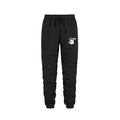 School Logo · Front · Black