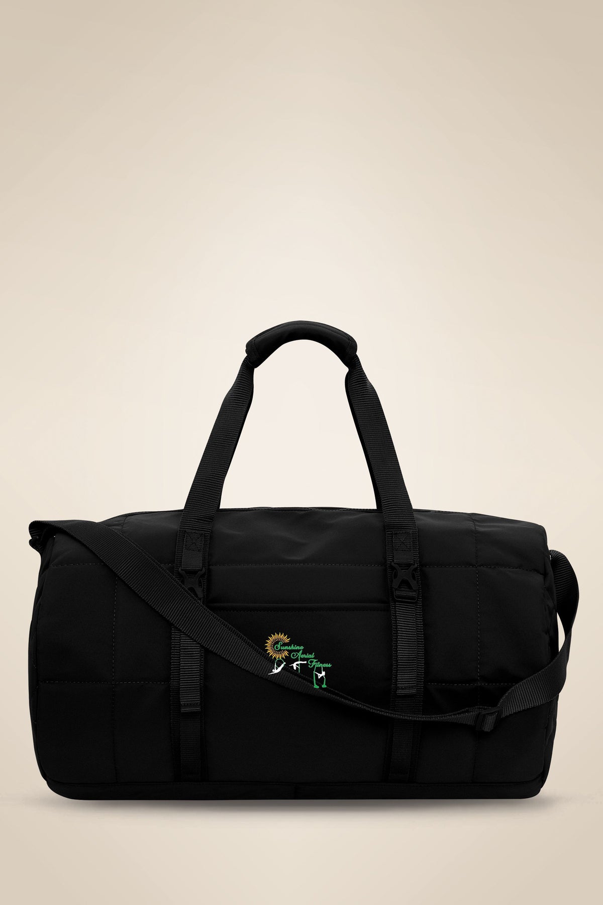Club Logo · Front · Onyx