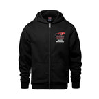 School Logo · Front · Black