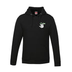 School Logo · Front · Black