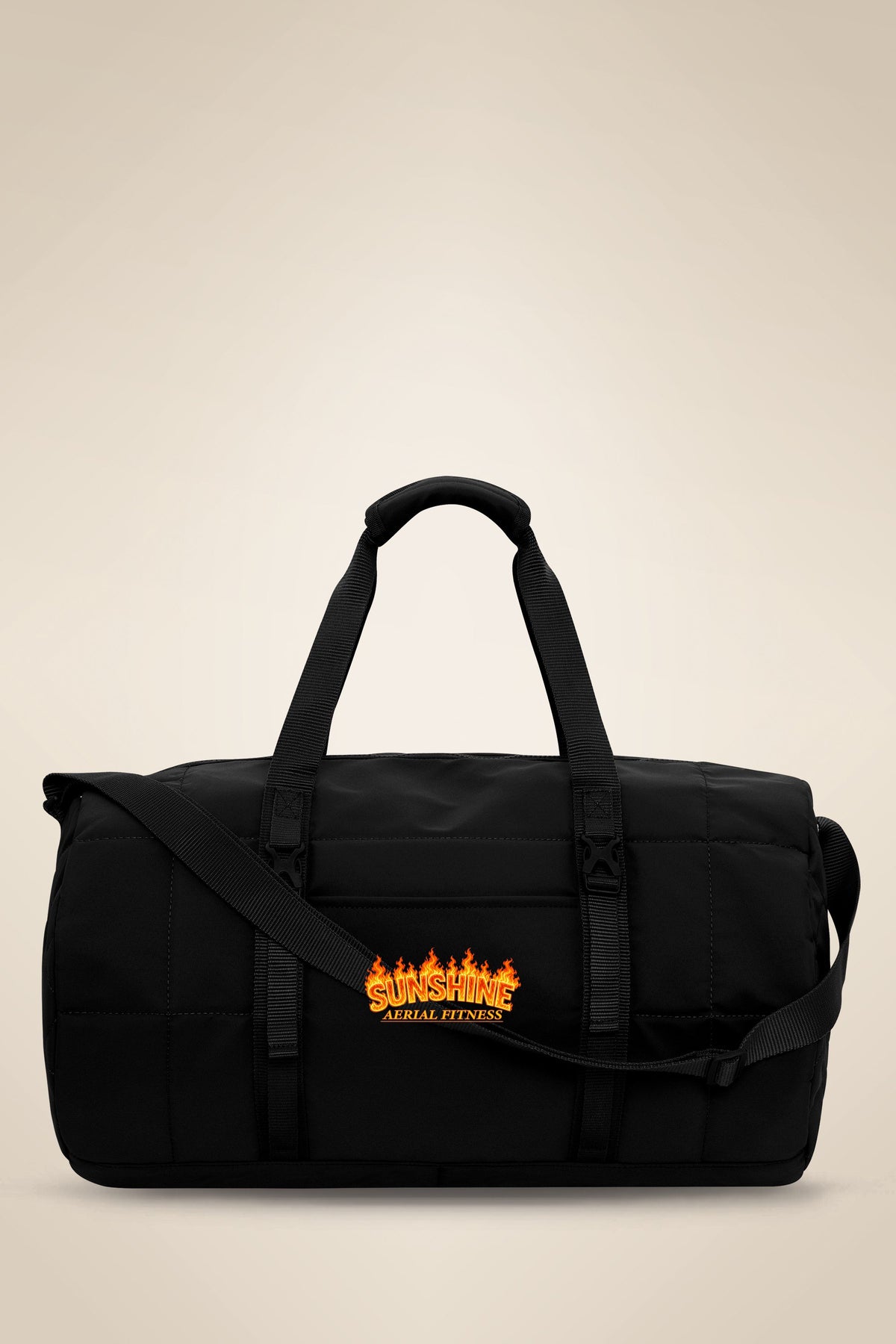 Club Logo · Front · Onyx