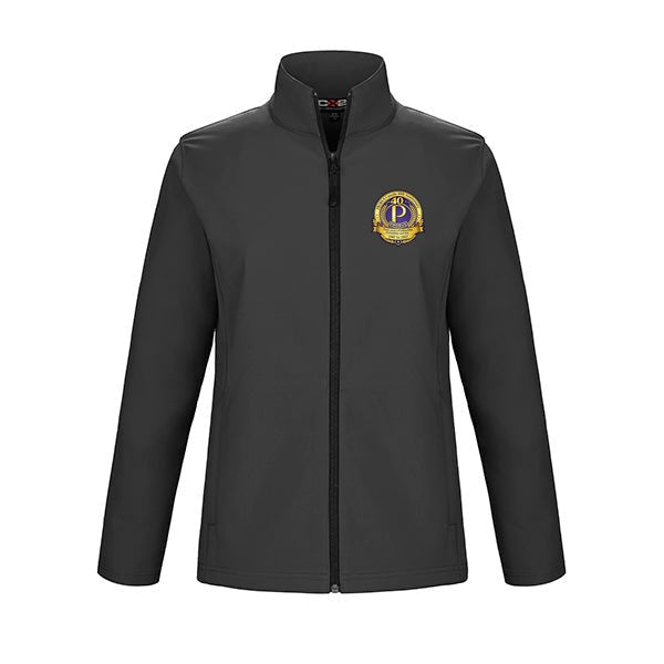 Anniversary Logo · Front · Gunmetal