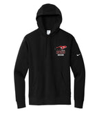 School Logo · Front · Black