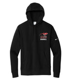School Logo · Front · Black