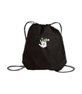 School Logo · Front · Black
