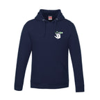 School Logo · Front · Navy