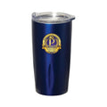 Anniversary Logo · Front · Royal Blue