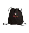 School Logo · Front · Black