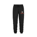 School Logo · Front · Black