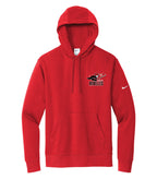 School Logo · Front · University Red