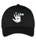 School Logo · Front · Black