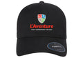 School Logo · Front · Black