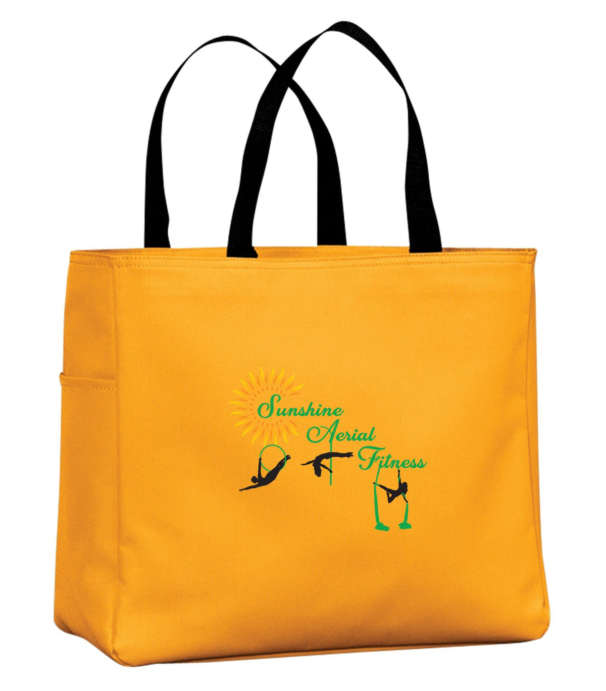 Club Logo · Front · Athletic Gold