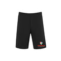School Logo · Front · Black