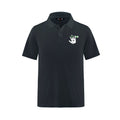 School Logo · Front · Black