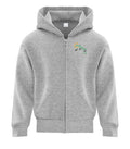 Club Logo · Front · Athletic Heather