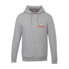 School Logo · Front · Athletic Grey Heather