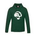 Franco-World · Front · Forest Green