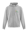 Club Logo · Front · Athletic Heather