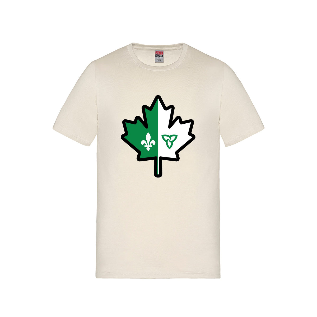 Leaf · Front · Ivory