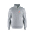 School Logo · Front · Athletic Grey Heather