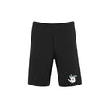 School Logo · Front · Black