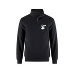 School Logo · Front · Black