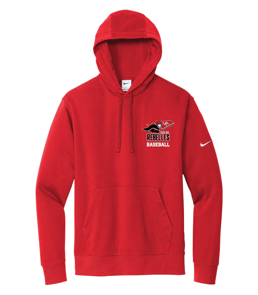 School Logo · Front · University Red