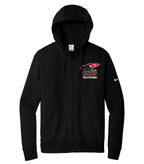 School Logo · Front · Black