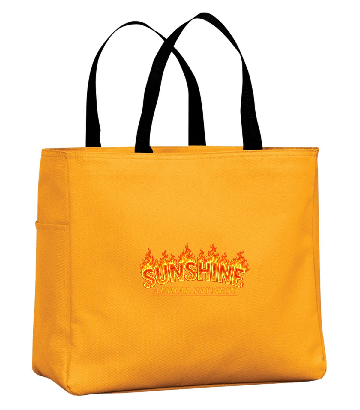 Club Logo · Front · Athletic Gold