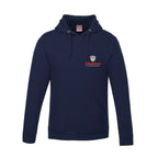 School Logo · Front · Navy
