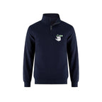 School Logo · Front · Navy