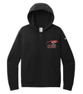 School Logo · Front · Black