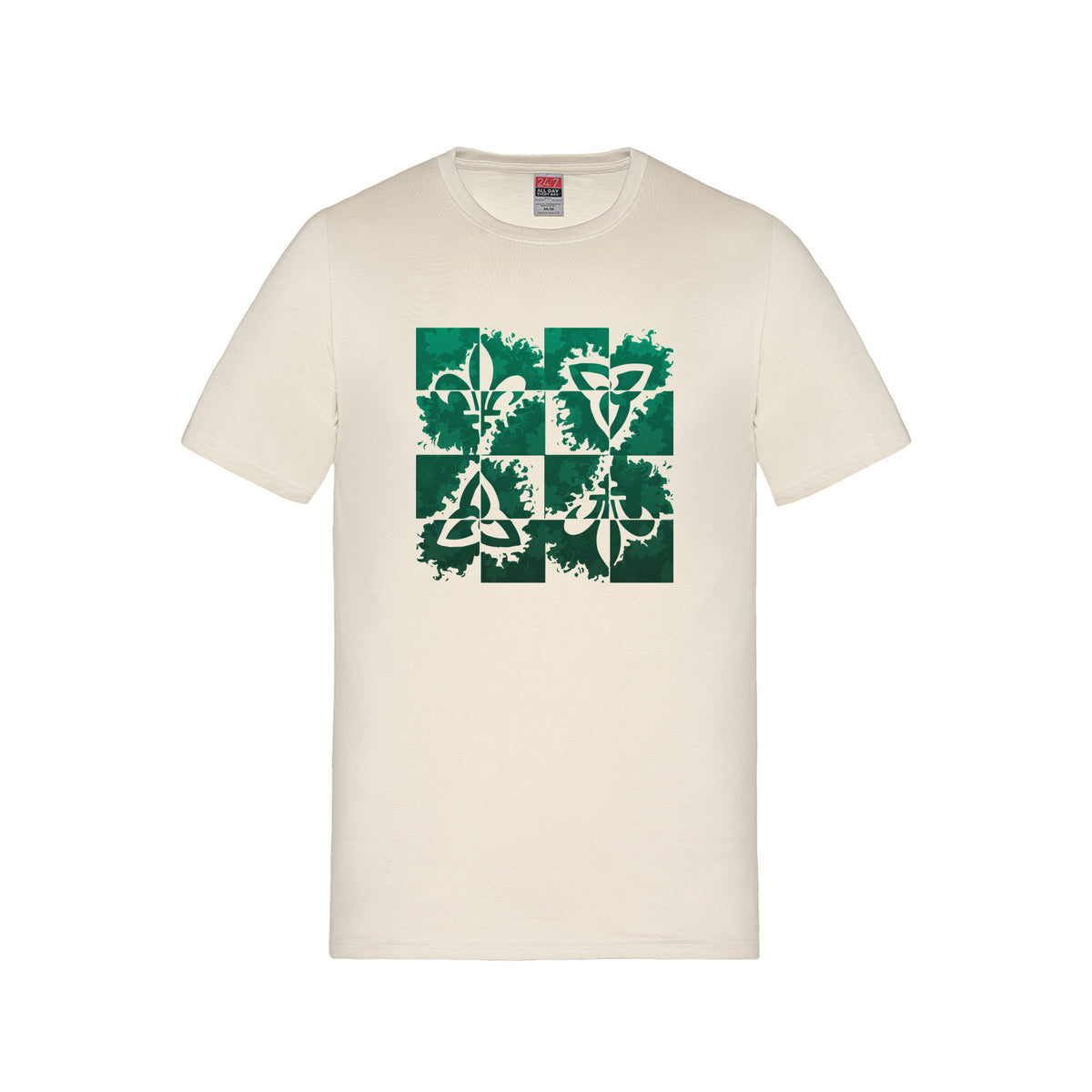 Tiles · Front · Ivory